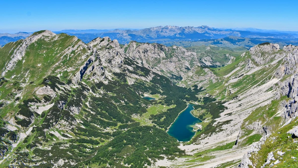 Bobotov Kuk, Durmitor National Park, Dinaric Alps