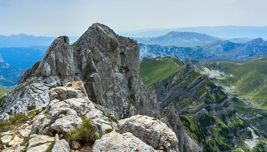 Bobotov Kuk, Durmitor Mouintains, Dinaric Alps