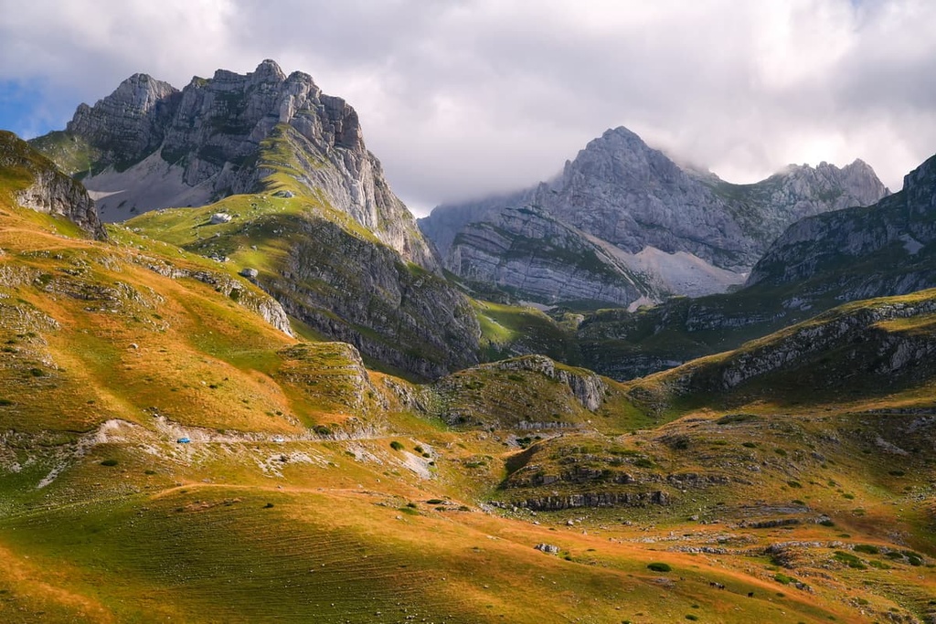 Durmitor Mouintains, Dinaric Alps