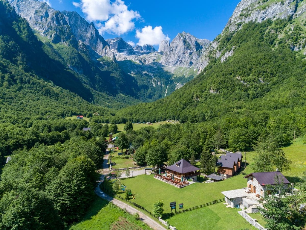 Prokletije National Park, Dinaric Alps