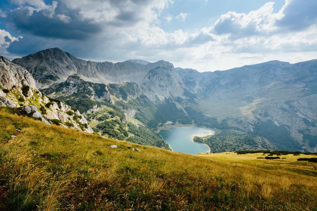 Sutjeska National Park, Dinaric Alps