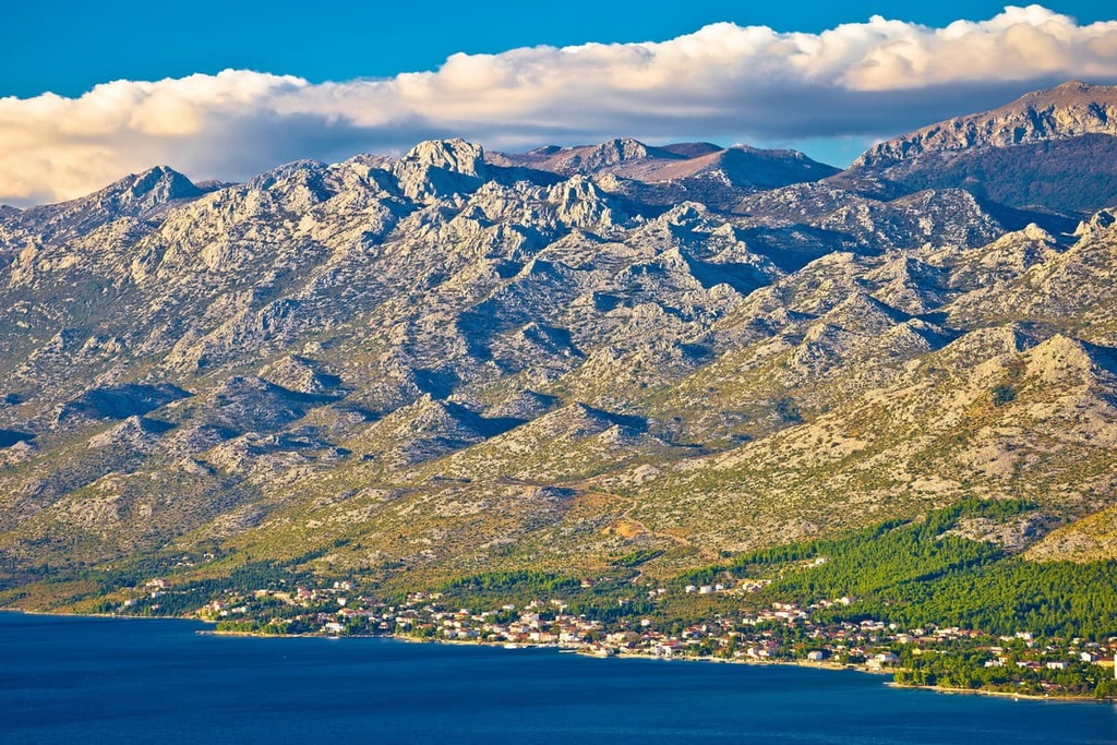 Velebit, Croatia, Dinaric Alps