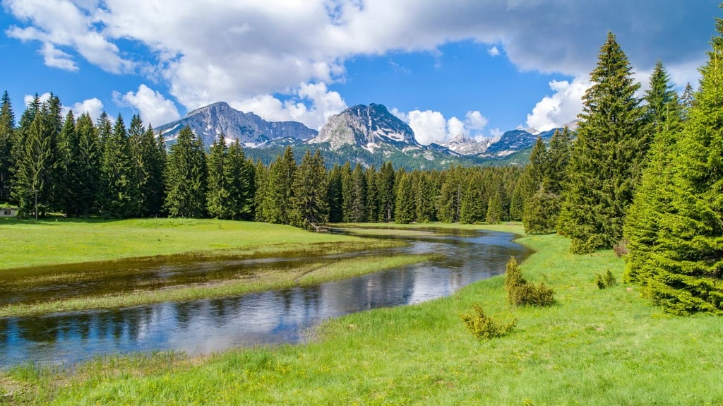 Zabljak and Bobotov kuk, Dinaric Alps