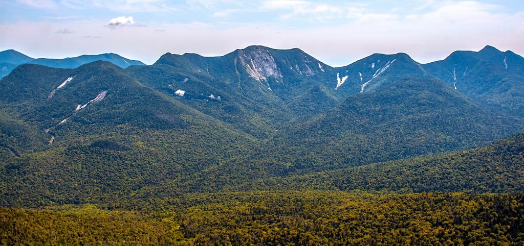 Dix Range, Adirondack