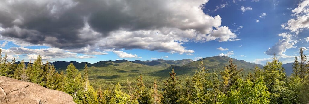 Dix Range, Adirondack