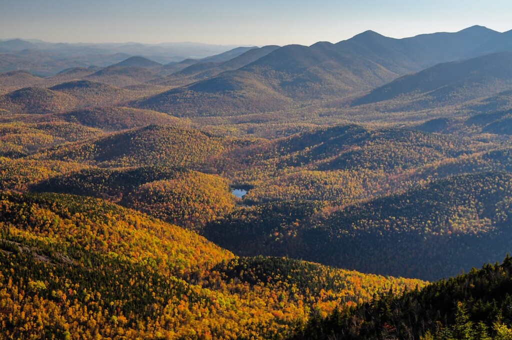 Dix Range, Adirondack