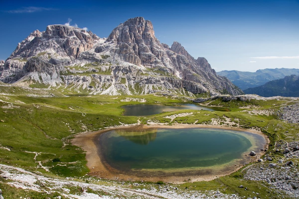 Dolomiti Bellunesi National Park, Italy