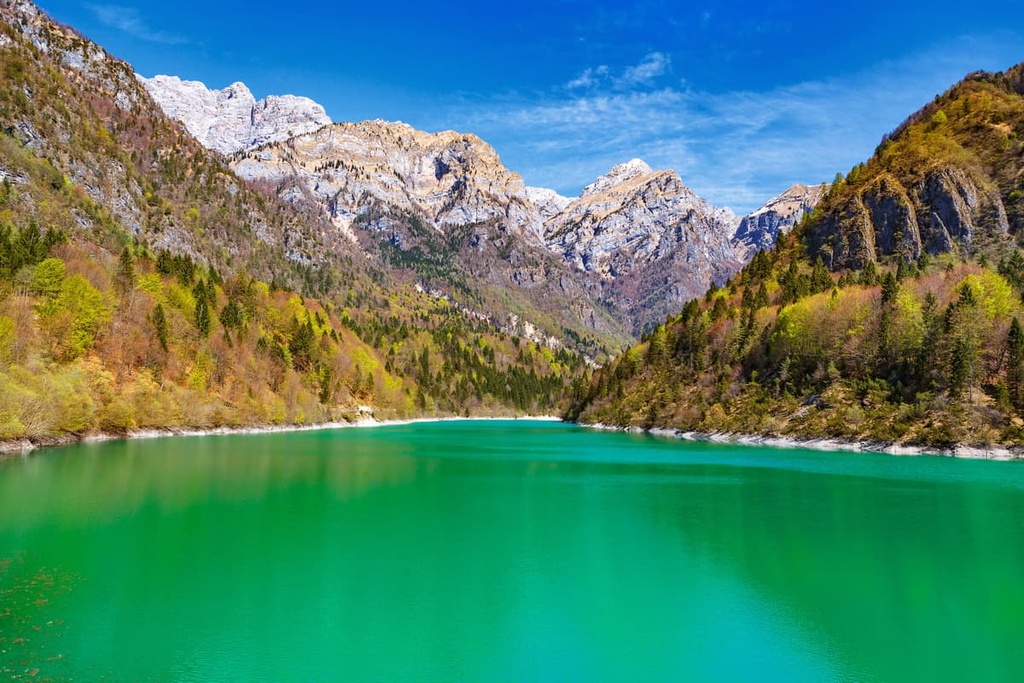 Veneto, Dolomiti Bellunesi National Park