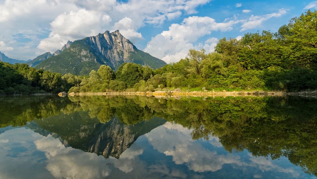 Veneto, Dolomiti Bellunesi National Par