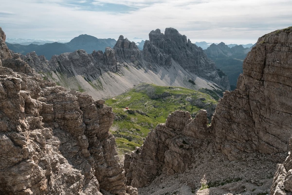 Dolomiti Friulane, Carnic and Gailtal Alps, Italy
