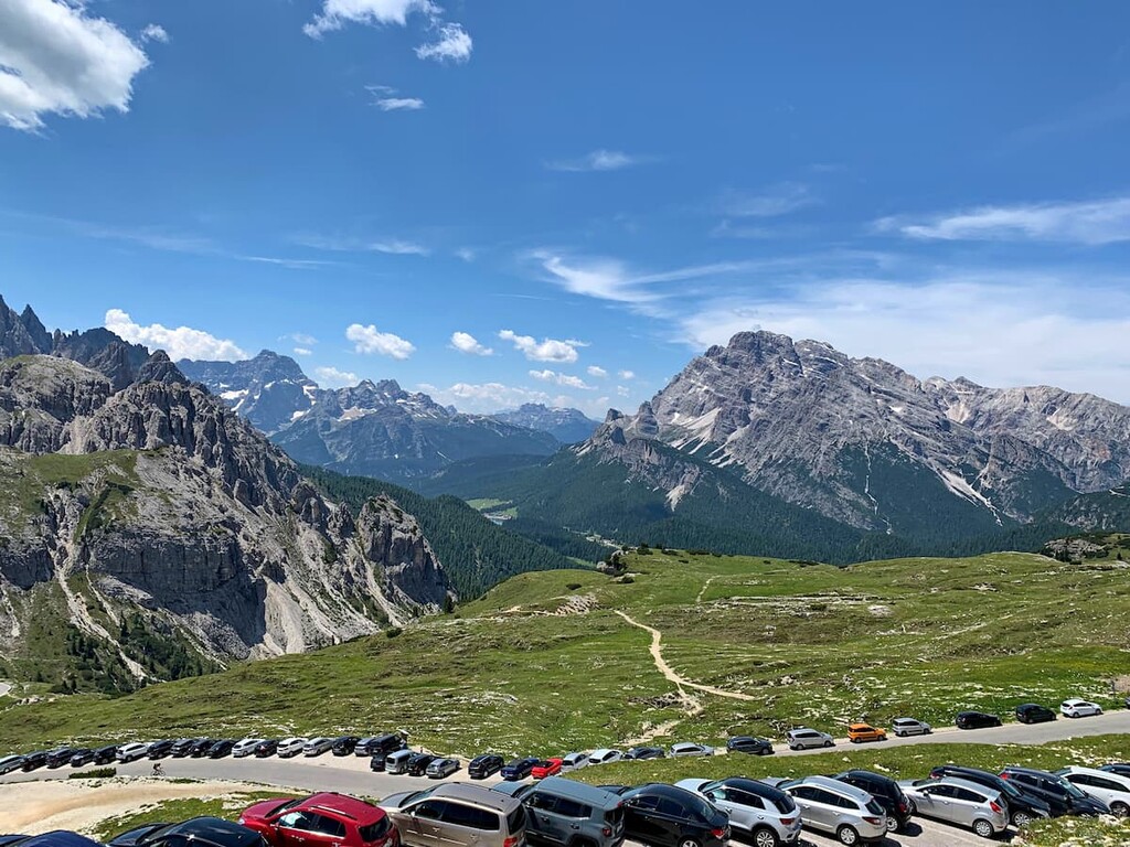 Kronplatz, East Dolomites, Italy