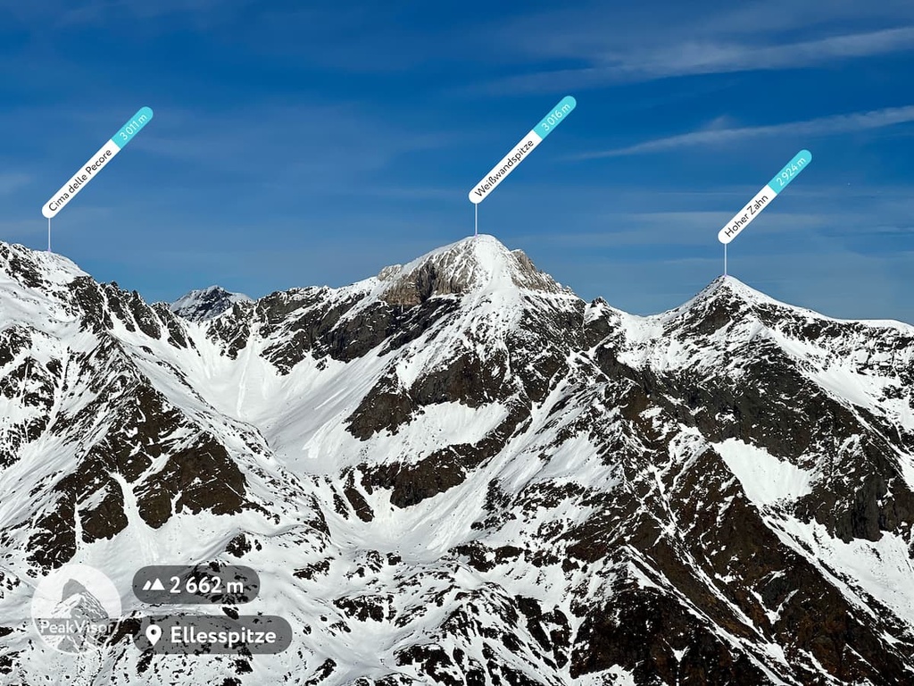 Eastern Rhaetian Alps