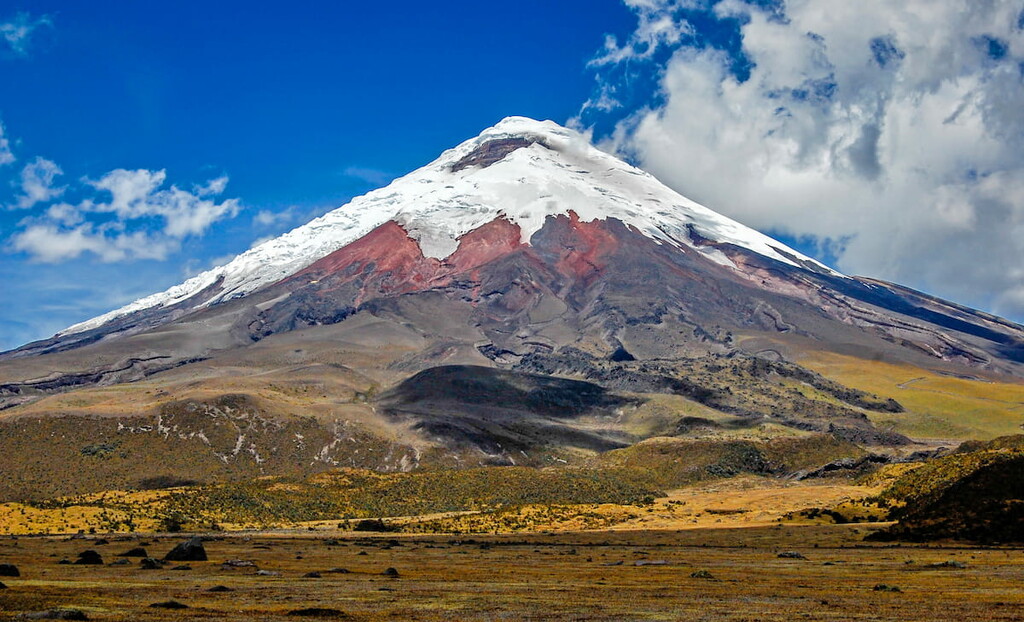 Cotopaxi National Park, Ecuador
