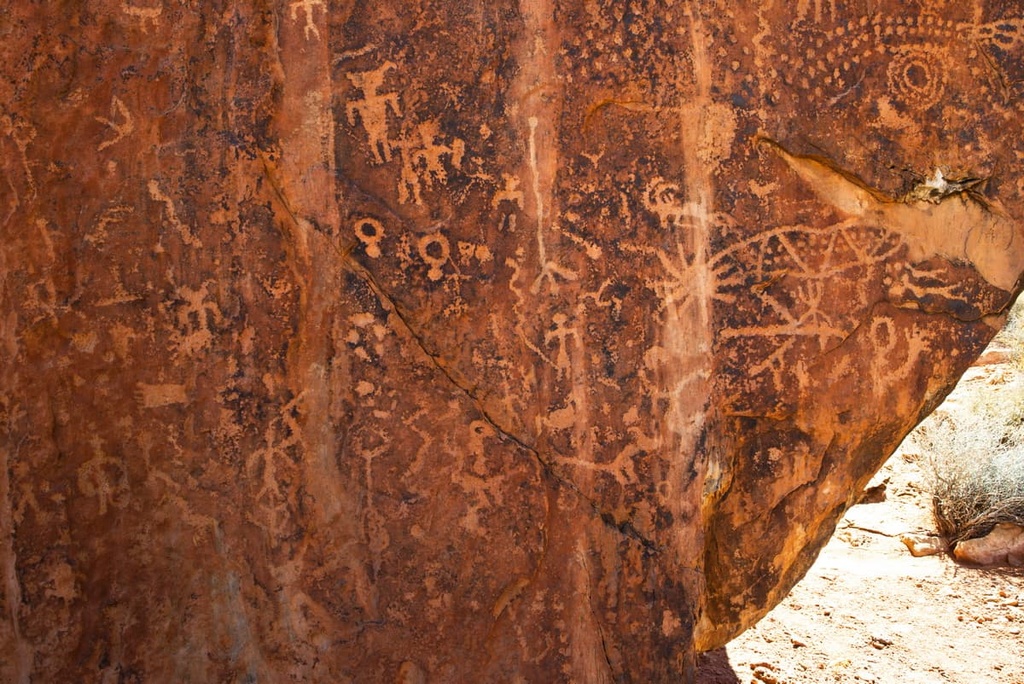 Bears Ears National Monument, Elk Ridge, Utah