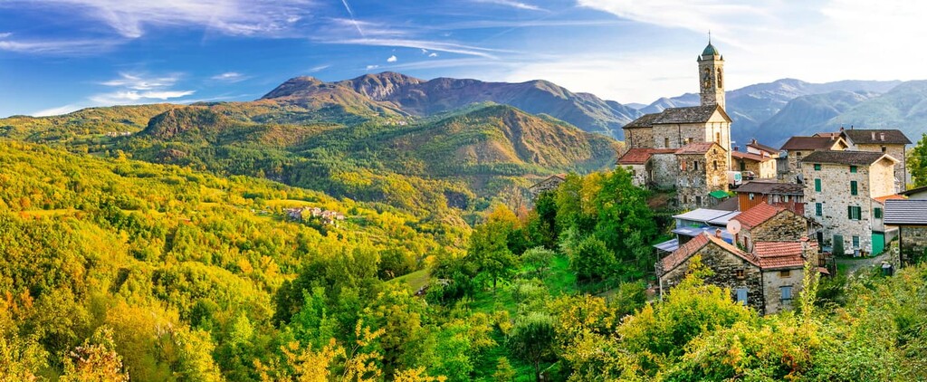Castelcanafurone, Emilia-Romagna, Italy