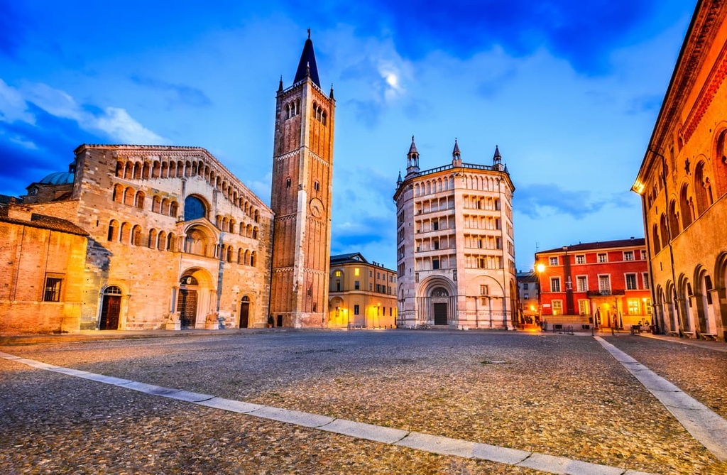 Parma, Emilia-Romagna, Italy
