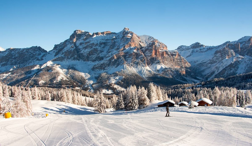 Alta Badia, Fanes Group, Italy