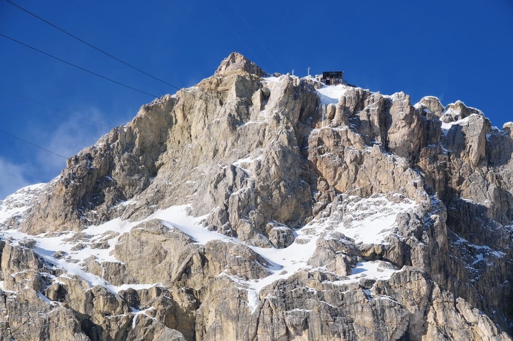 Lagazuoi Piccolo, Fanes Group, Italy