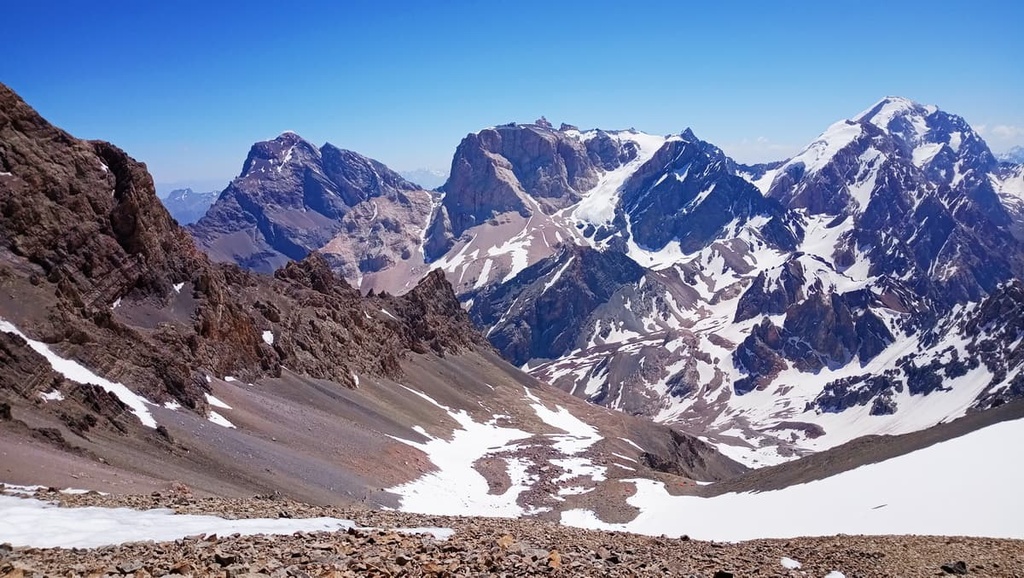 Fann Mountains, Pamir-Alai