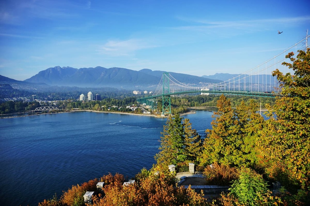 powell river, Far Northern Rockies, British Columbia