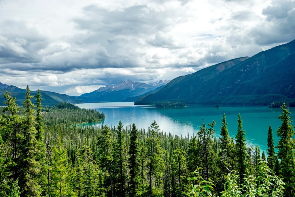Far Northern Rockies, British Columbia