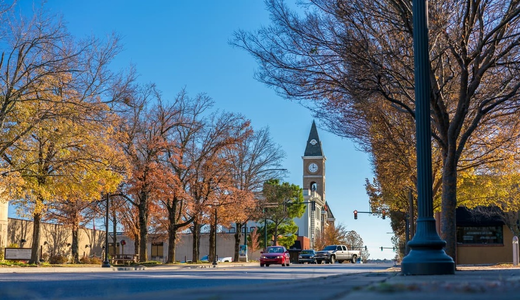 Fayetteville, Arkansas