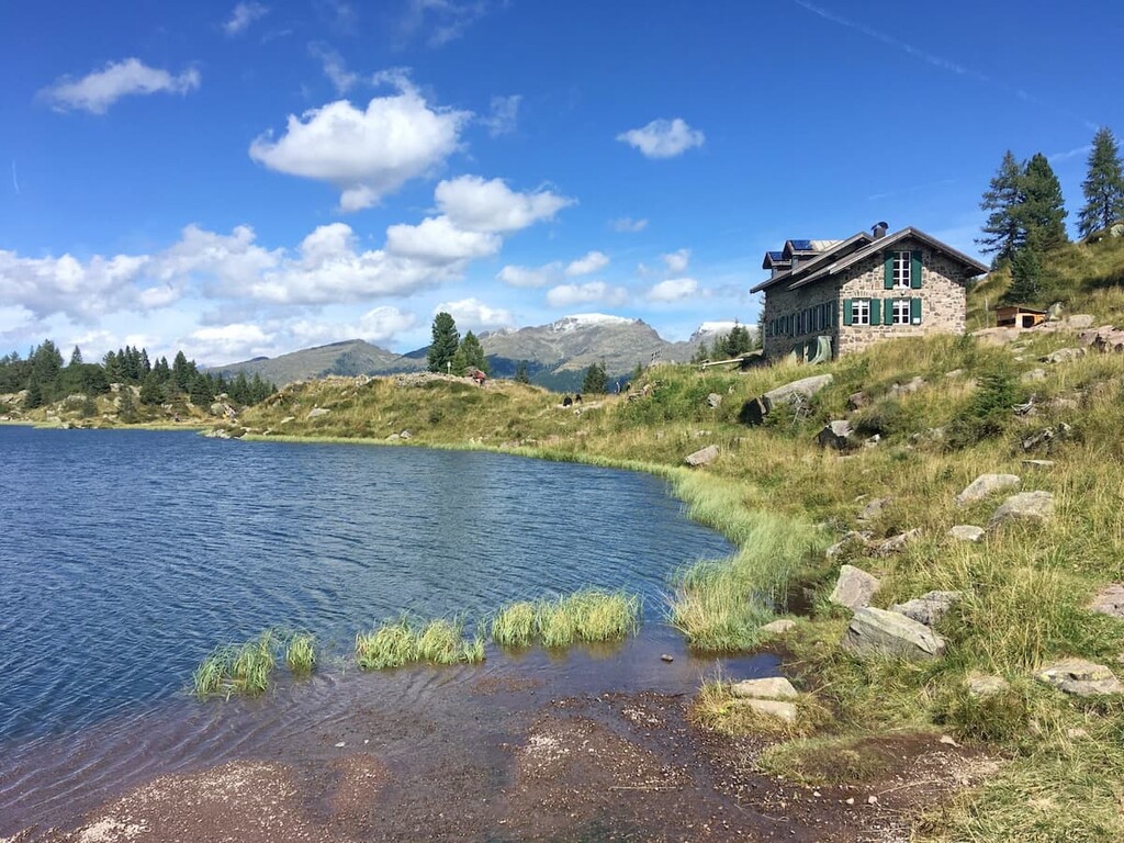  Colbricon Lakes, Catena del Lagorai, Fiemme Mountains