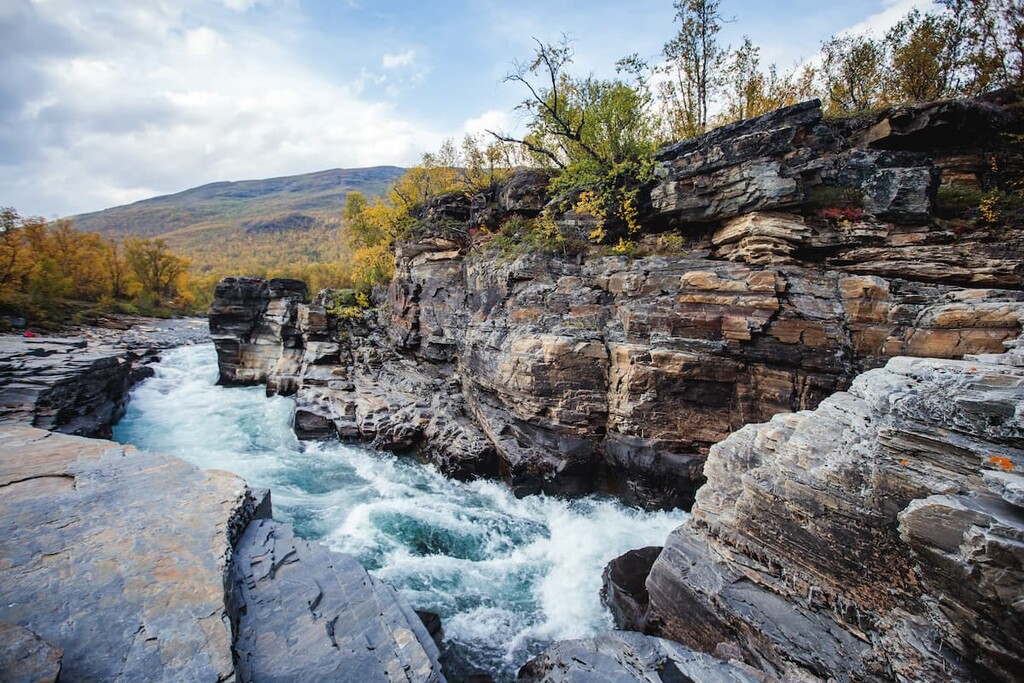 Abisko National Park, Finland