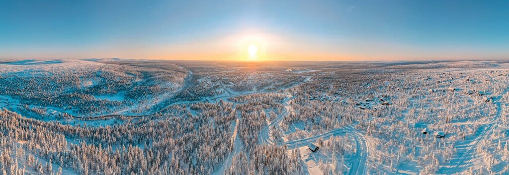 Ivalo, Finland