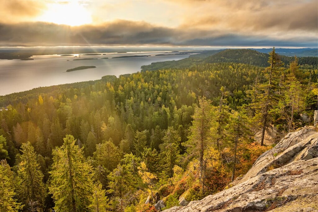 Koli national park, Finland