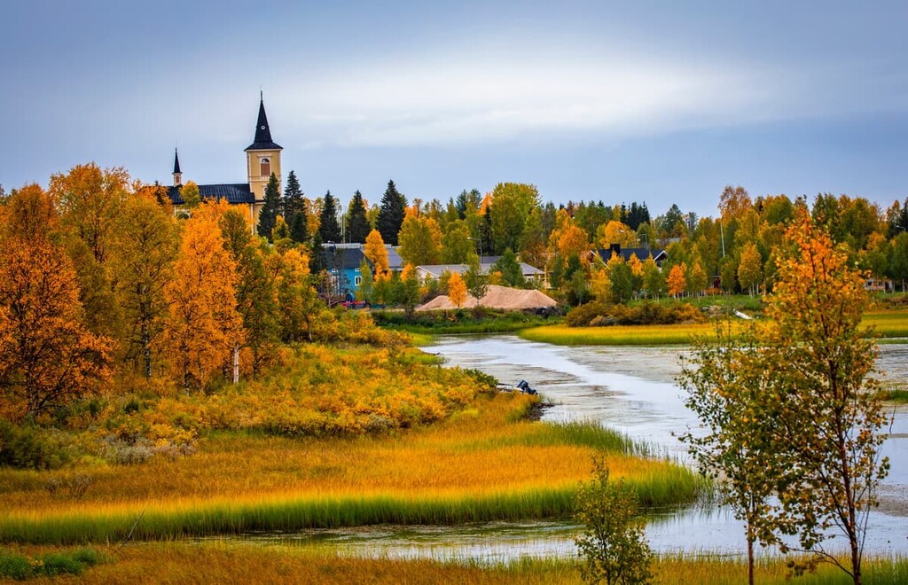 Muonio, Finland