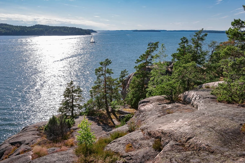 Åland Islands, Finland Proper, Finland