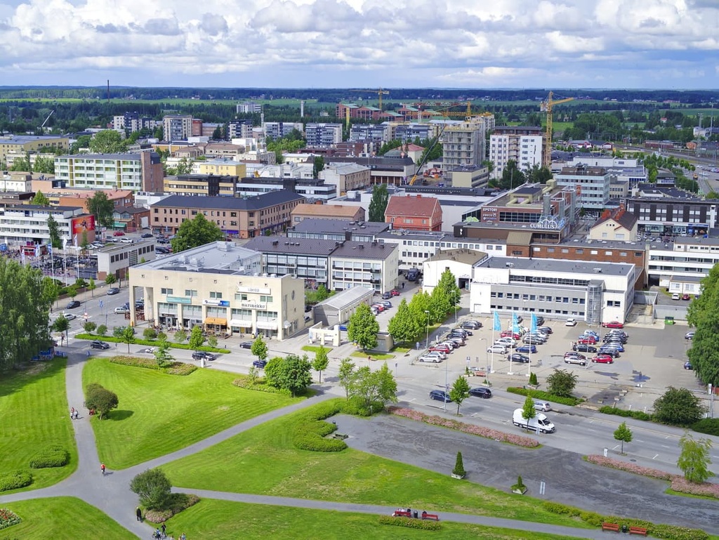 Seinajoki, Finland