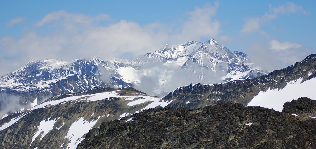 Fitzsimmons Range, British Columbia