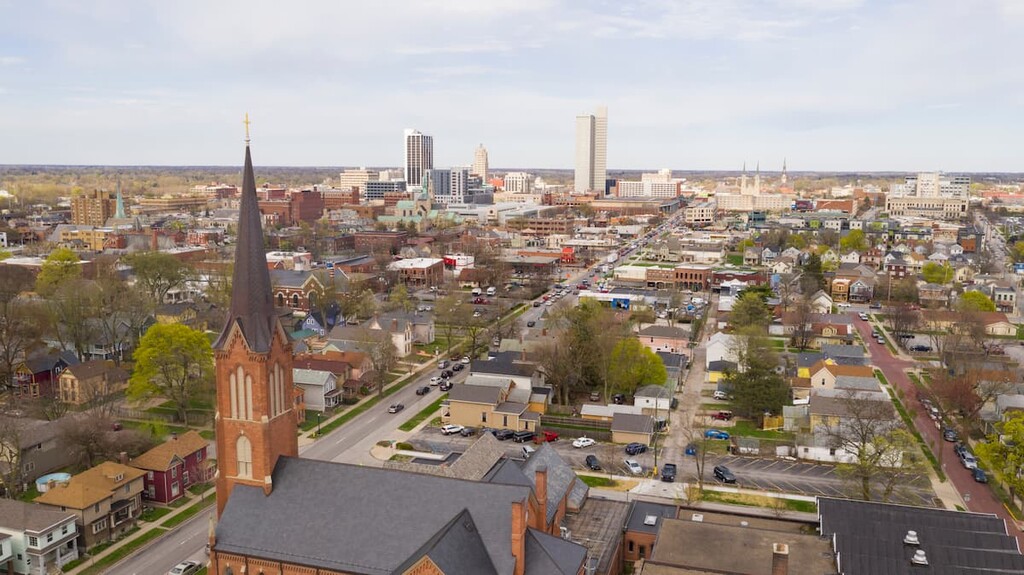 Fort Wayne, Indiana