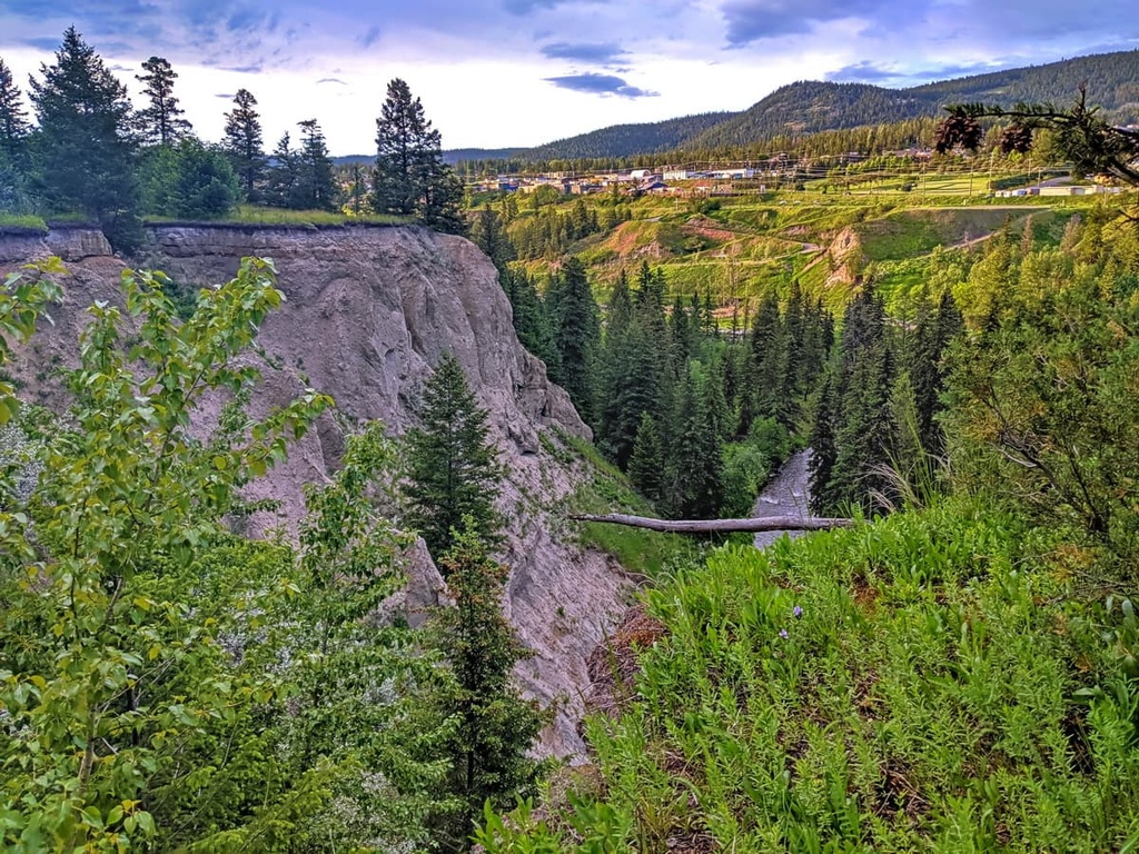 Fraser-Thompson Plateau, British Columbia