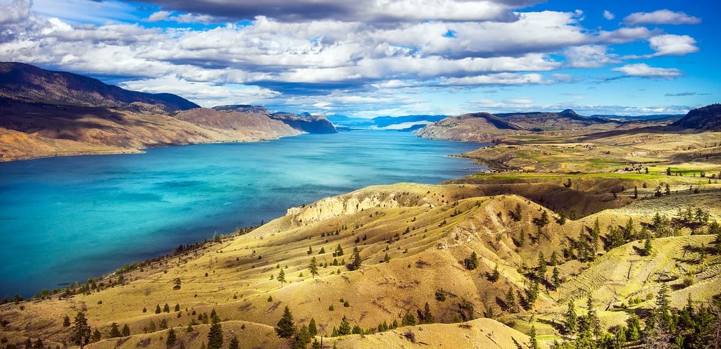 Fraser-Thompson Plateau, British Columbia
