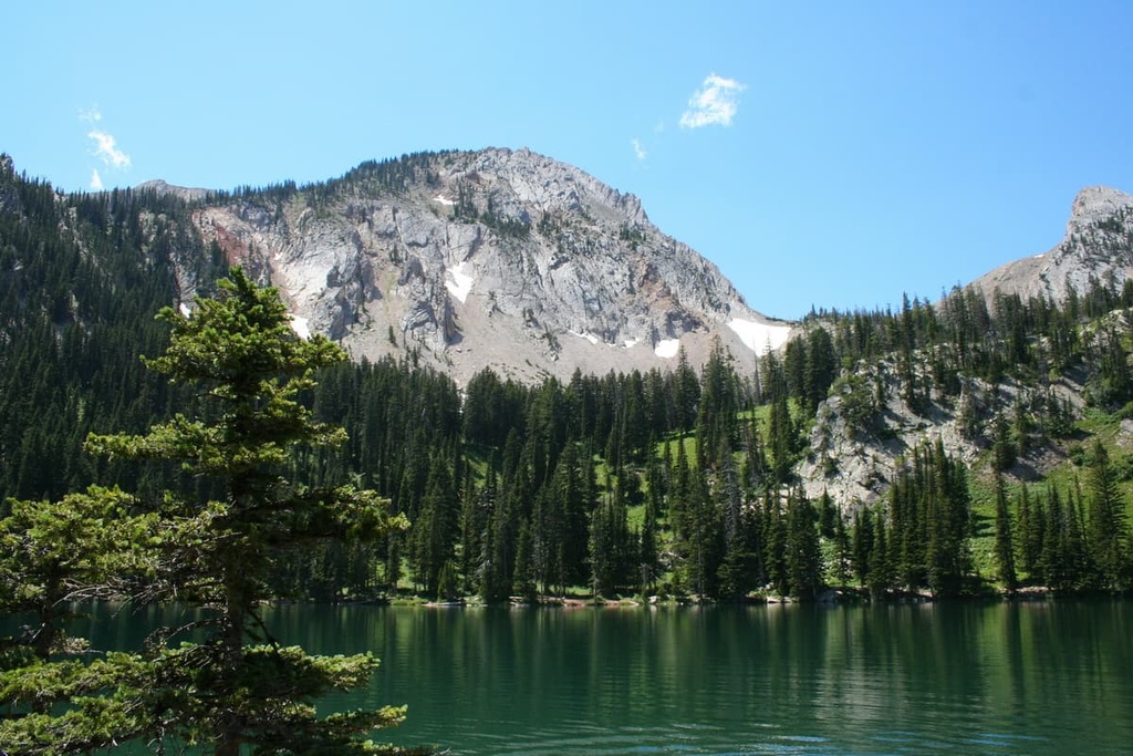 Sacagawea Peak, Gallatin County, Montana