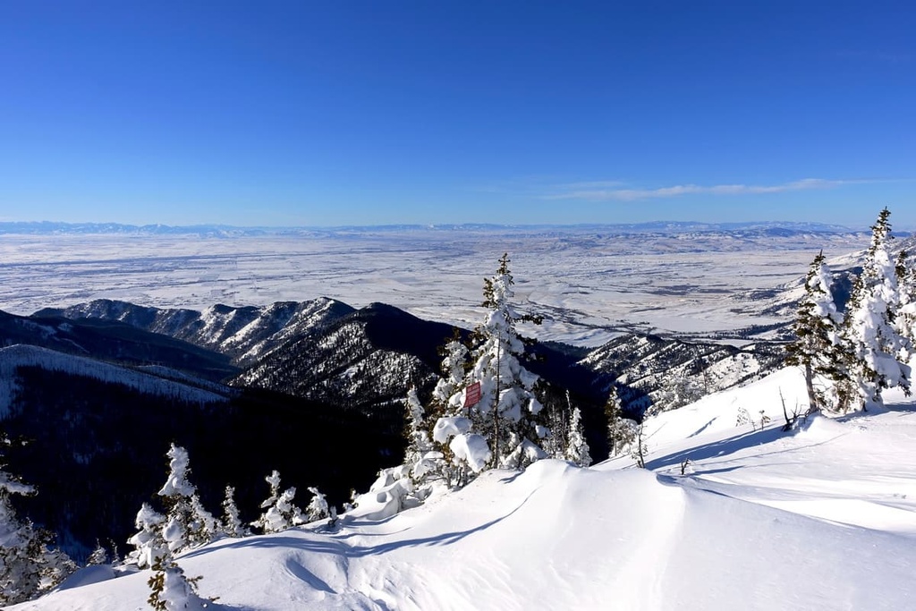 Ski, Gallatin County, Montana