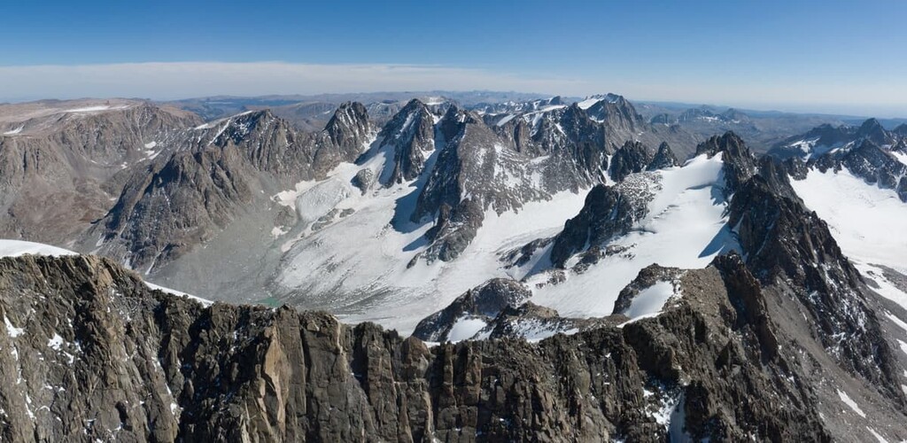 Gannett Peak, Wind River Range, Wyoming