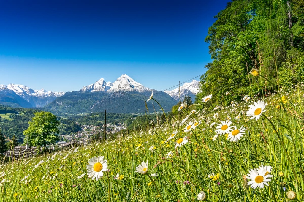 Berchtesgaden National Park, Germany
