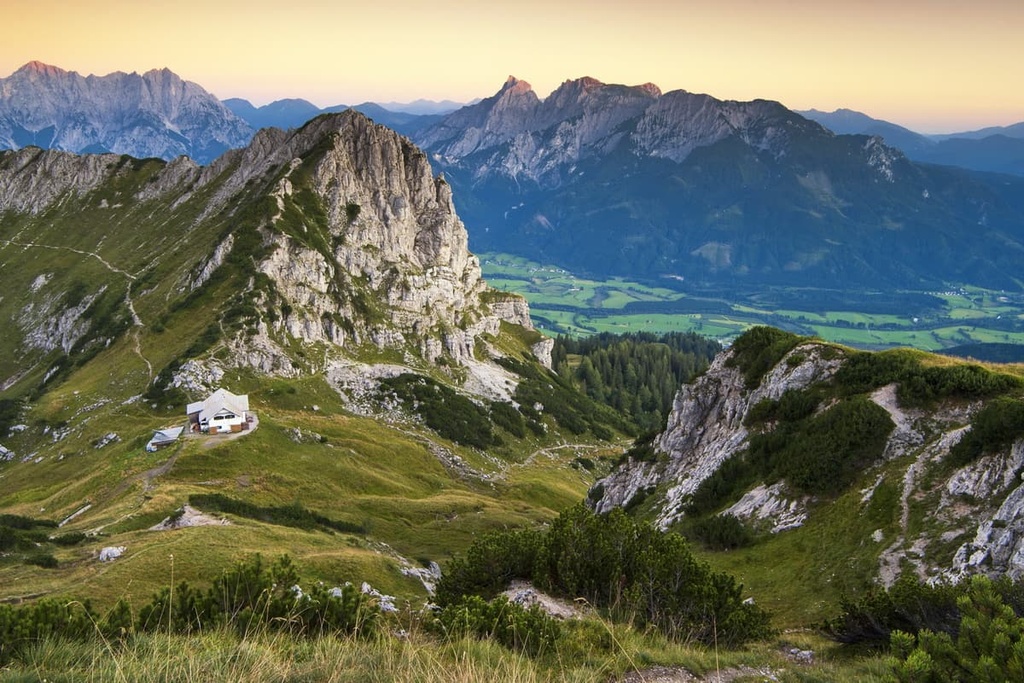 Gesäuse National Park, Austria