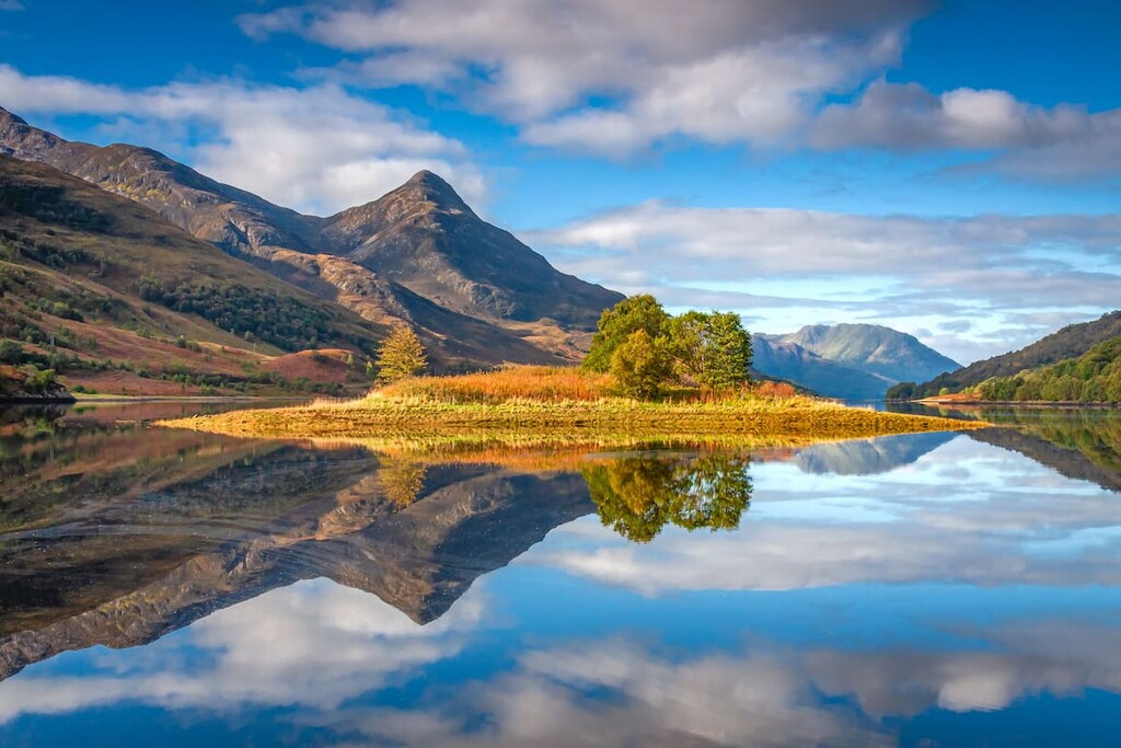 Stob Dearg, Highland, Scotland