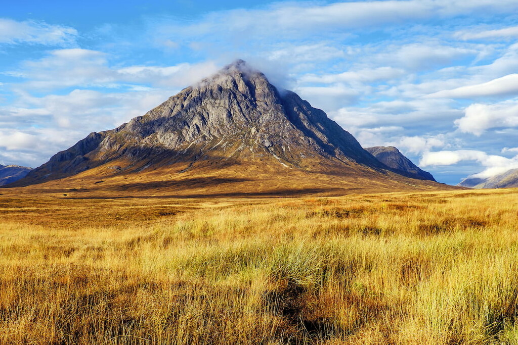 Stob Dearg, Highland, Scotland