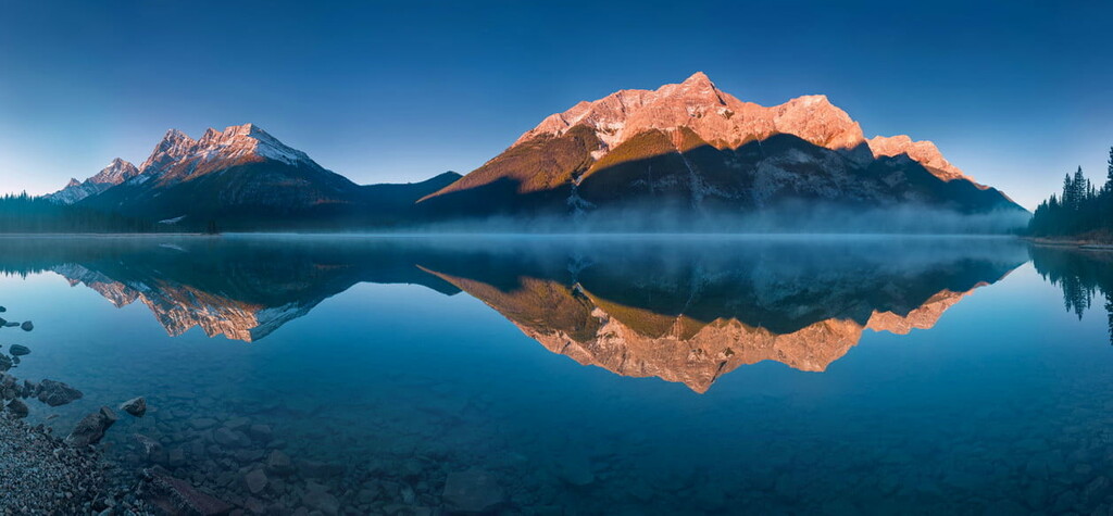 Goat Range, Canada