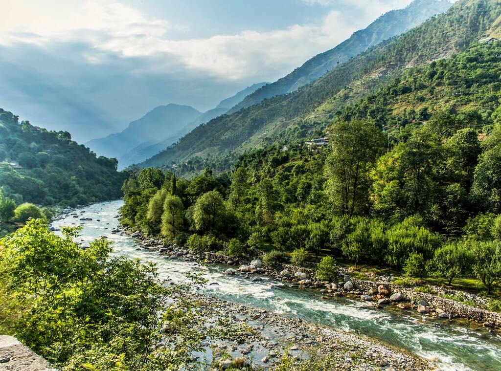 Great Himalayan National Park, India