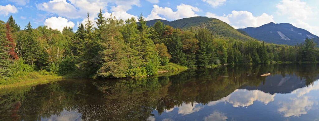 Mount Marcy, Great Range, New York