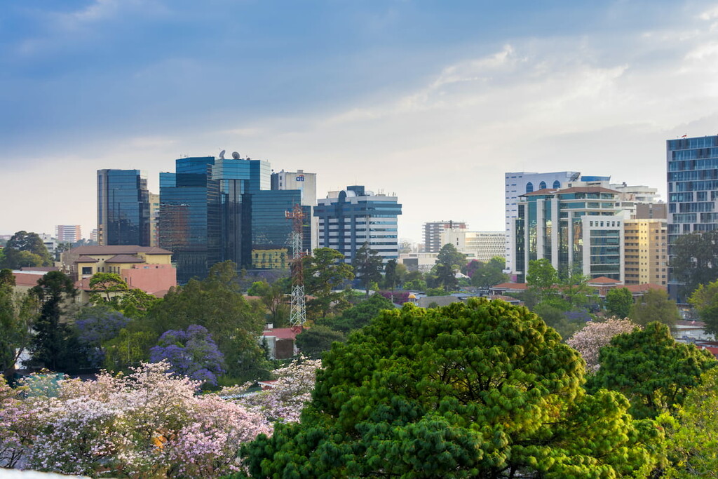 Guatemala City, Guatemala