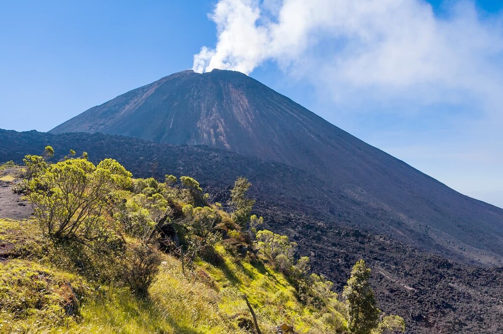 Parque nacional Volcán de Pacaya