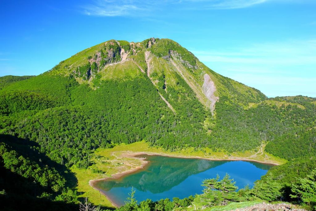 Nikko Shirane, Gunma Prefecture, Japan